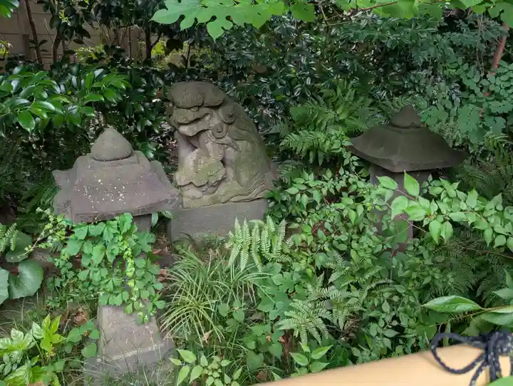 新田神社(東京都)