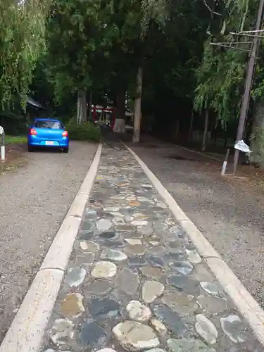 竃神社(長野県)