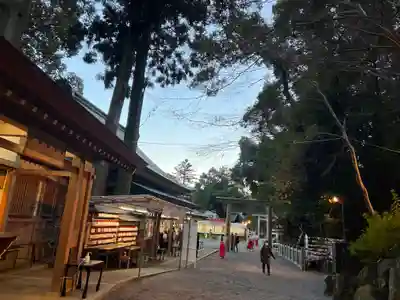 多度大社のその他建物