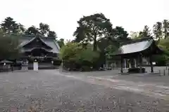 尾山神社の建物その他