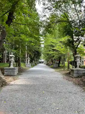 冨士御室浅間神社(山梨県)