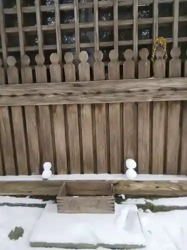 菅船神社のその他建物