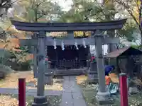 四合稲荷神社(東京都)