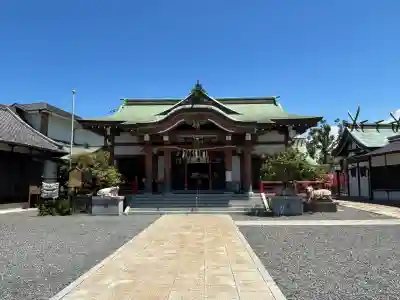 岸和田天神宮(大阪府)