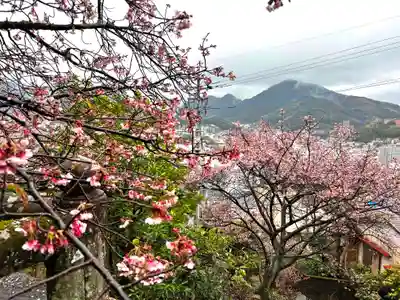 西山神社(長崎県)