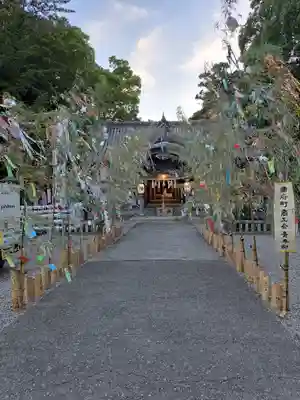 大御和神社(徳島県)