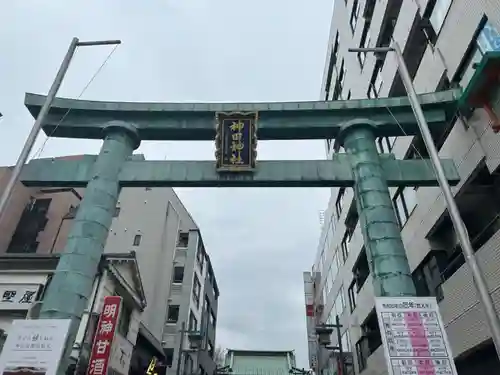 神田神社（神田明神）(東京都)