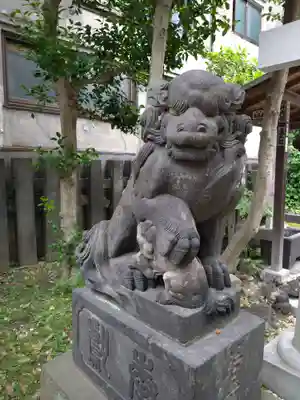 黒船神社(東京都)