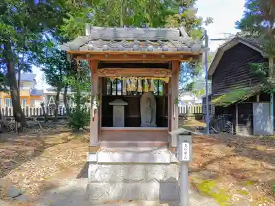 魚入神社の末社・摂社