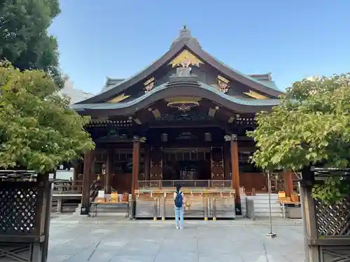 湯島天満宮(東京都)