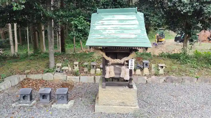 春日神社(岡山県)