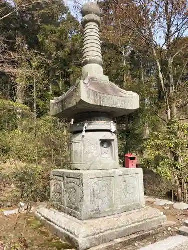 皷神社のお墓