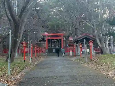 札幌伏見稲荷神社(北海道)