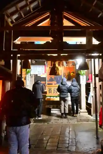 高龍神社(新潟県)