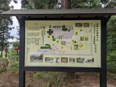 天照御祖神社(岩手県)