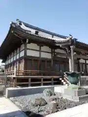 東円寺の本殿