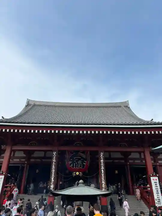 浅草寺(東京都)
