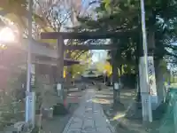 小杉神社(神奈川県)