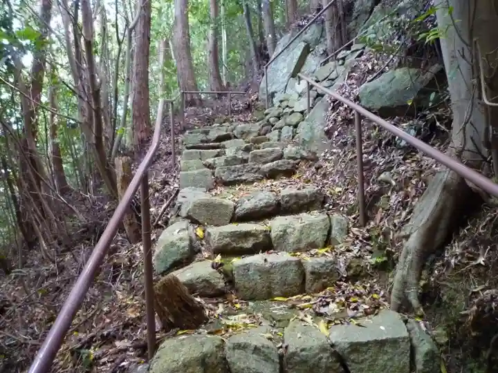 大上神社のその他建物