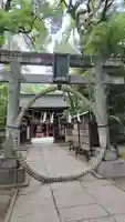 赤坂氷川神社(東京都)