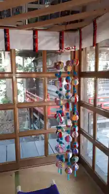 高司神社〜むすびの神の鎮まる社〜(福島県)