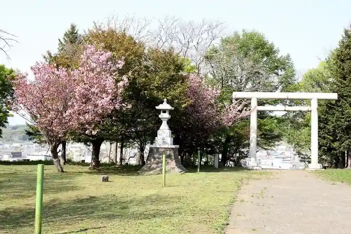 留萌神社(北海道)