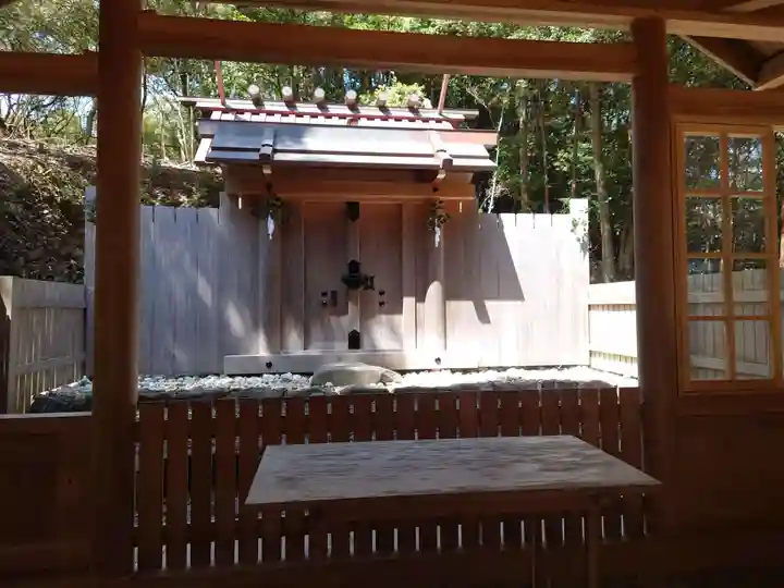 宇治神社(三重県)