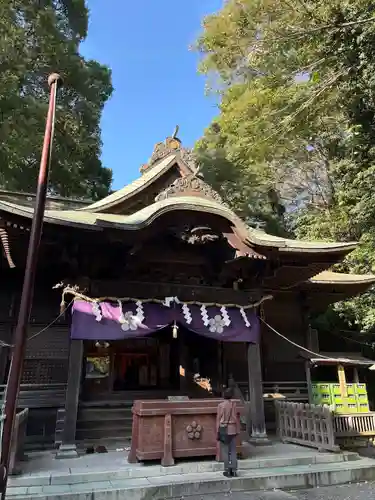 谷保天満宮(東京都)