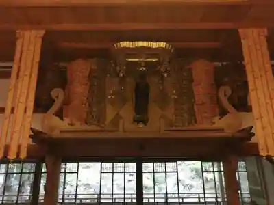 常照皇寺の本殿・本堂