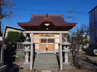 香取神社の末社・摂社