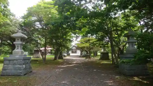 富川神社のその他建物