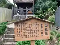 世良田東照宮の末社・摂社