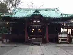 赤坂氷川神社(東京都)