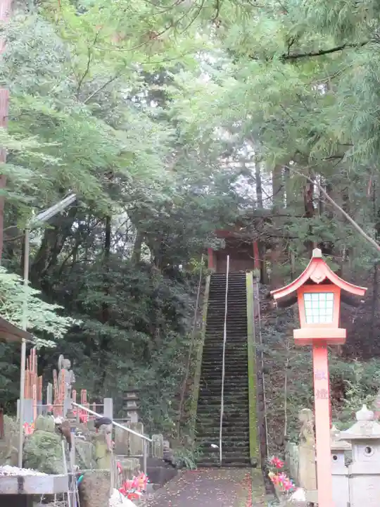 岩舟山高勝寺のその他建物