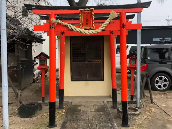 舞子六神社/まいこむの宮の末社・摂社