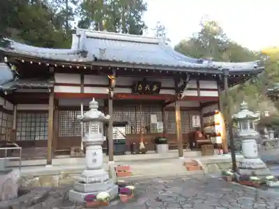 阿賀神社の本殿・本堂