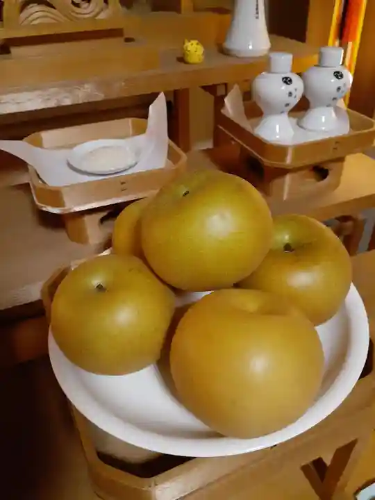 伏木香取神社(茨城県)