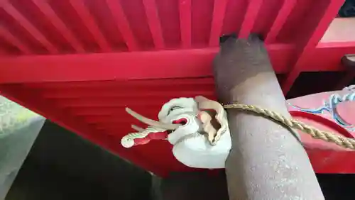 大正寺(中野不動尊)(福島県)