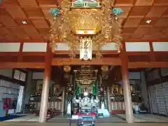 遣浄院（常楽寺塔頭）の本殿