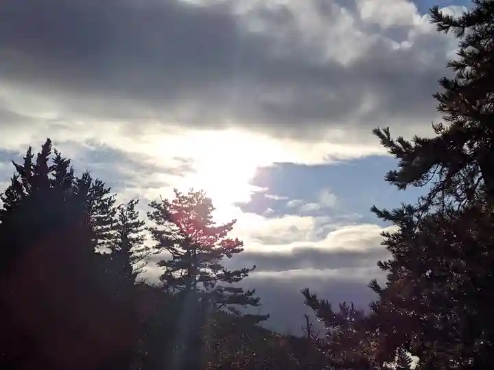 伊吹山寺(滋賀県)