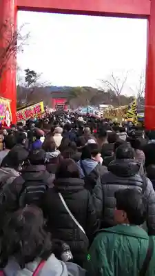 伏見稲荷大社のその他建物