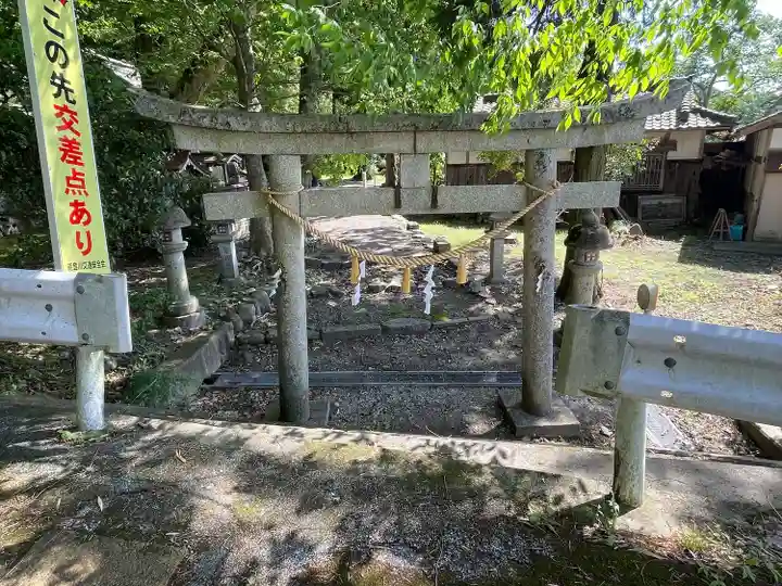 守國神社(滋賀県)