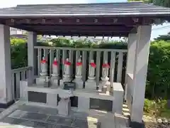 大松寺の地蔵
