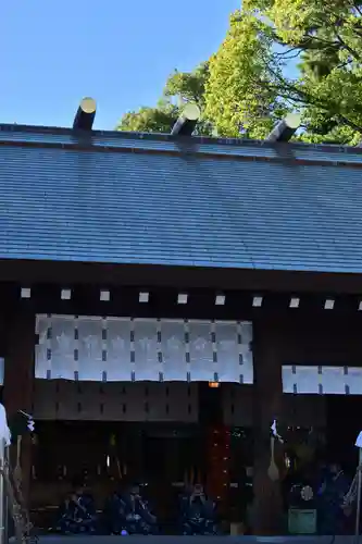 伊勢山皇大神宮(神奈川県)
