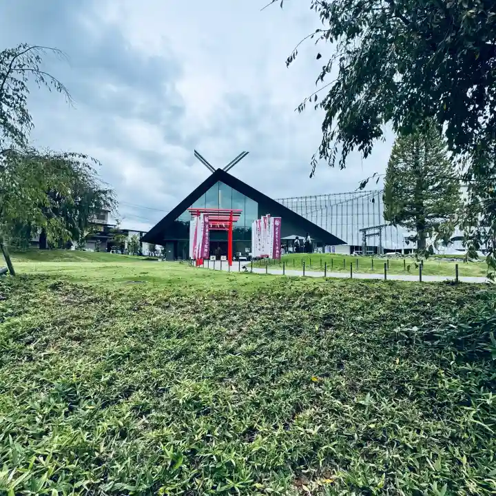武蔵野坐令和神社(埼玉県)