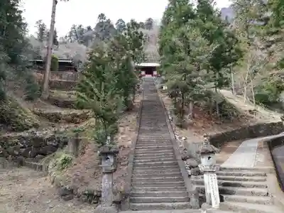 妙義神社のその他建物