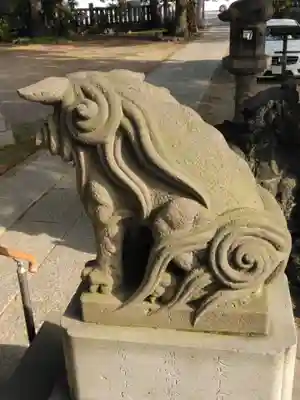八幡橋八幡神社(神奈川県)