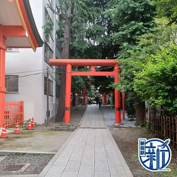 花園神社(東京都)