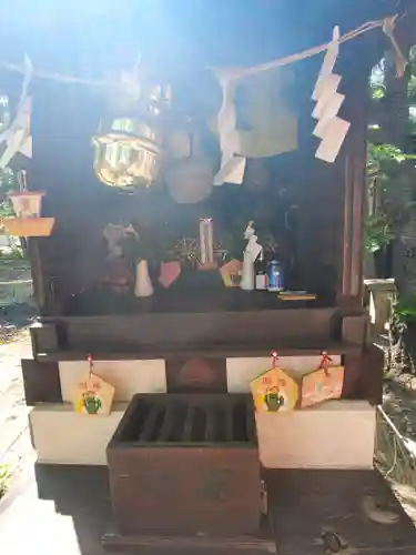 倉賀野神社(群馬県)