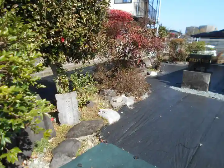 八咫烏神社の自然